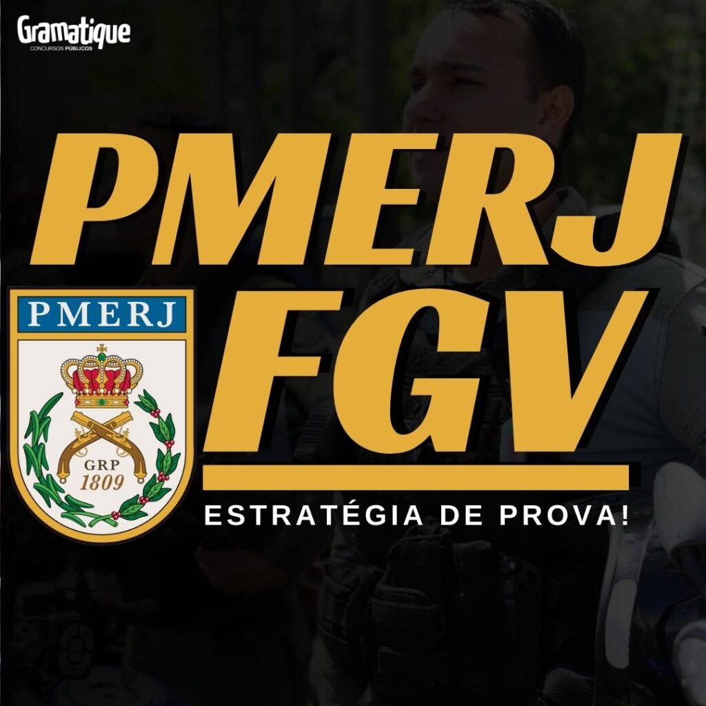 Pmerjestrat Gia Fgv Gramatique Concursos P Blicos