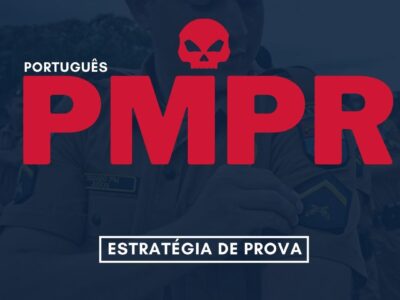 PMPR ☠️Estratégia de Prova!